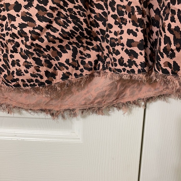 Cheetah print dress - Picture 3 of 3